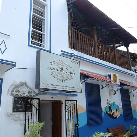 A La Villa Creole Cr-3